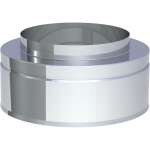 DW-ECO 2.0 Ø 130 mm - Mündungsabschluss