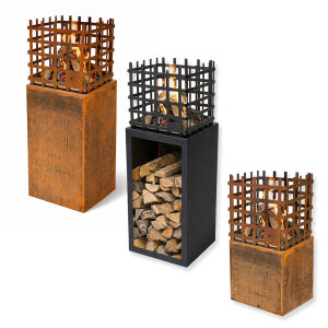 Holzfeuer ELDUR