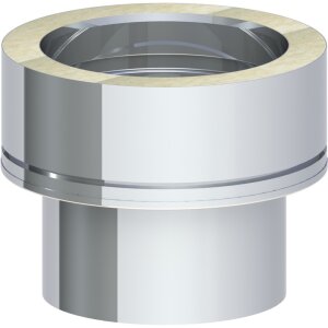 DW-ECO 2.0 Ø 300 mm - Übergang EW glatt/DW-ECO