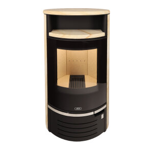 Kaminofen Atlantik 7 III Sandstein