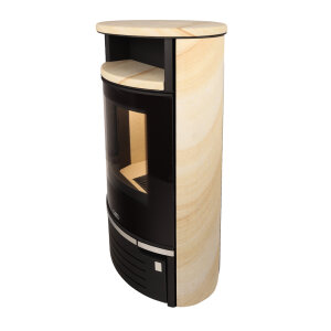 Kaminofen Atlantik 7 III Sandstein