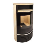 Kaminofen Atlantik 7 III Sandstein