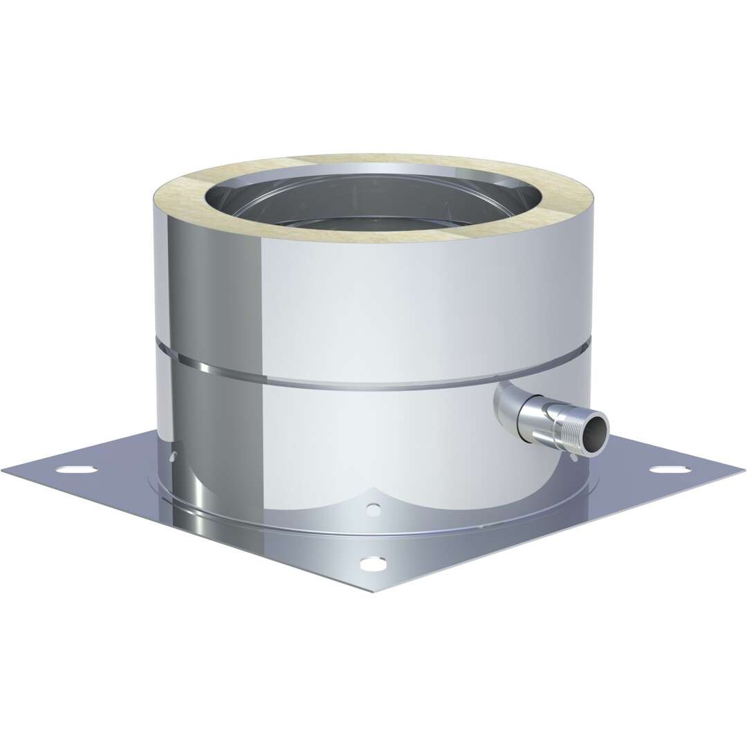 DW-ECO 2.0 Ø 130 mm - Grundplatte für...