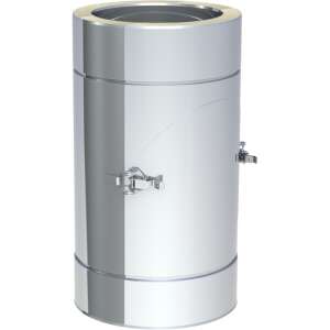 DW-ECO 2.0 &Oslash; 130 mm - L&auml;ngenelement mit Revision