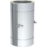 DW-ECO 2.0 Ø 130 mm - Längenelement mit Revision