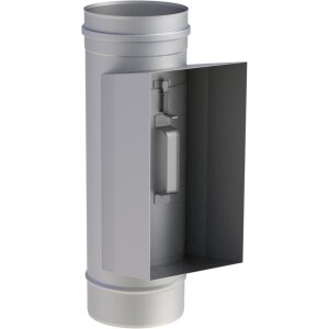 EW-FU Reinigungselement mit Kasten und Deckel 300 x 150...