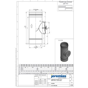 EW-FU Reinigungselement rund Ø 130 mm