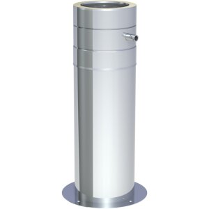 DW-ECO 2.0 Ø 250 mm - Teleskopstütze 190 -...