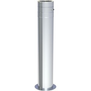 DW-ECO 2.0 Ø 160 mm - Teleskopstütze 190-1130...