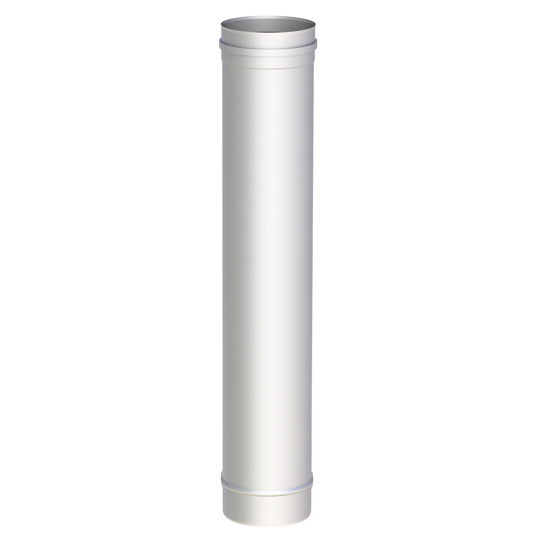EW-FU Längenelement 1000 mm Ø 140 mm