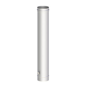 EW-FU Längenelement 1000 mm mit Ablassschlaufen...