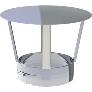 DW-ECO 2.0 &Oslash; 130 mm - Regenhaube