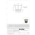 DW-ECO 2.0 Ø 130 mm - Regenhaube