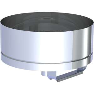 DW-ECO 2.0 &Oslash; 130 mm - Ru&szlig;topf abnehmbar mit Kondensatablauf