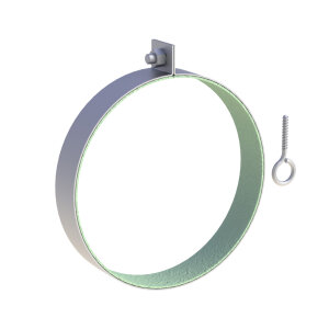 EW-FU Deckenabhängung für Lochband, mit...