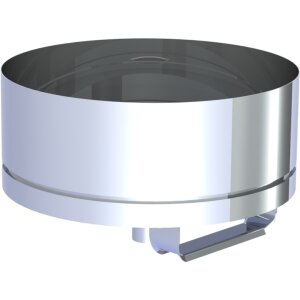 DW-ECO 2.0 Ø 400 mm - Rußtopf abnehmbar mit...