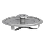 EW-FU Deckel ohne Spanndichtung Ø 100 mm