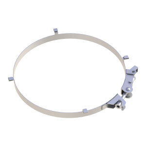EW-FU Deckelsicherung für FU50 Ø 180 mm