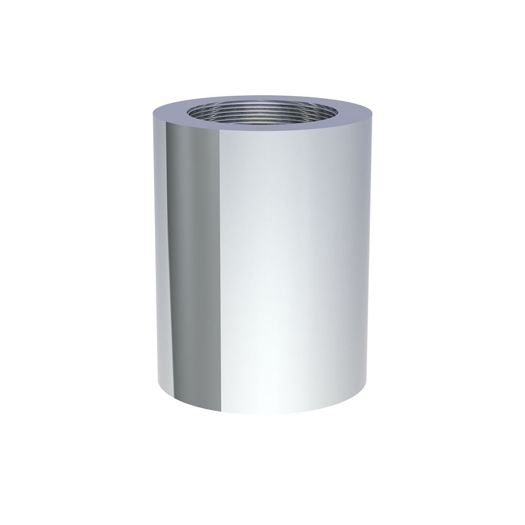 EW-FU 1/2" Muffe (lose)