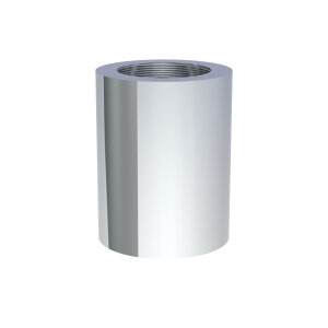 EW-FU 1/2" Muffe (lose)