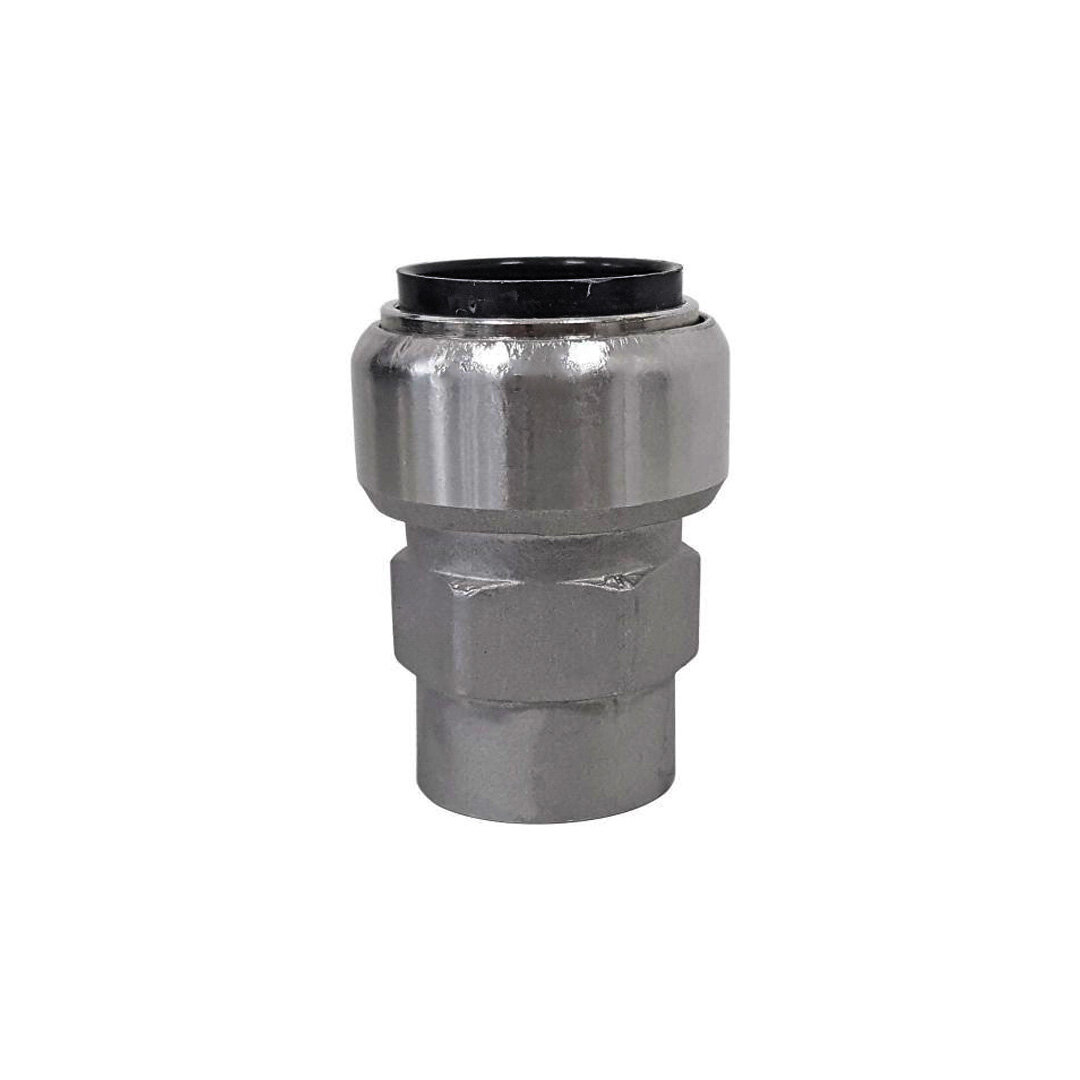 EW-FU Fitting 1/2" mit 1/2" Innengewinde