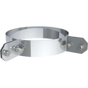 DW-ECO 2.0 &Oslash; 130 mm 2-Punkt-Abspannschelle