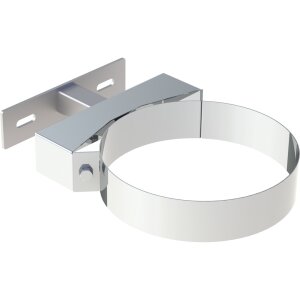 DW-ECO 2.0 Ø 180 mm - Wandhalter verstellbar...