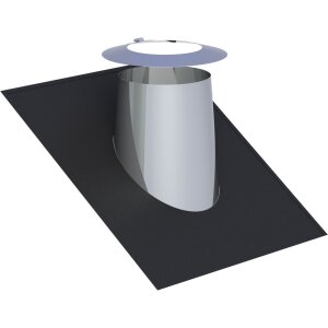 DW-ECO 2.0 Ø 150 mm - Dachdurchführung 26 -...