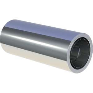 DW-ECO 2.0 &Oslash; 130 mm - L&auml;ngenelement 500 mm mit integriertem Wandfutter k&uuml;rzbar f&uuml;r FERRO