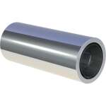 DW-ECO 2.0 Ø 130 mm - Längenelement 500 mm mit integriertem Wandfutter kürzbar für FERRO