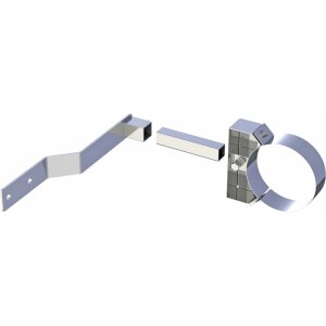 DW-ECO 2.0 Ø 200 mm - Dachhaken-Set zur...
