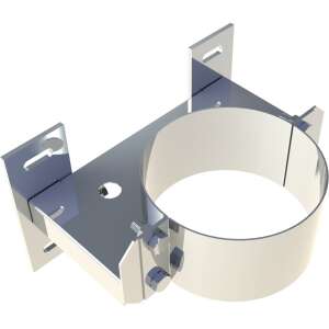 DW-ECO 2.0 &Oslash; 130 mm - Wandhalter statisch, 50mm