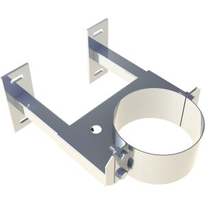 DW-ECO 2.0 Ø 150 mm - Wandhalter statisch,...