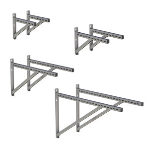 Jeremias DW Vision Wandstütze & Querträger