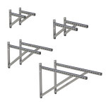 Jeremias DW Vision Wandstütze & Querträger