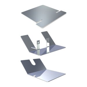 Jeremias DW Vision Wasserableitbleche für...