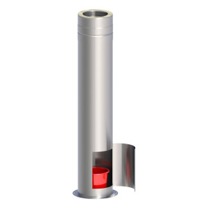 Ø 200 mm Jeremias DW Vision Teleskopstütze...