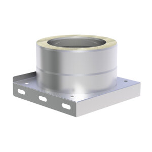 Ø 200 mm Jeremias DW Vision Grundplatte geschlossen