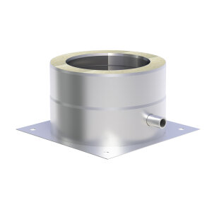 Ø 250 mm Jeremias DW Vision Grundplatte für...
