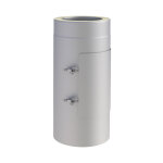 Ø 200 mm Jeremias DW Vision Reinigungselement Design Plus mit Kugelfang