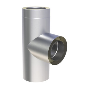 Ø 300 mm Jeremias DW Vision Anschluss T-Stück...