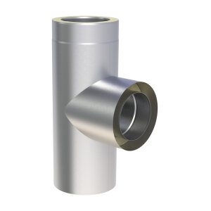 Ø 180 mm Jeremias DW Vision Anschluss T-Stück...