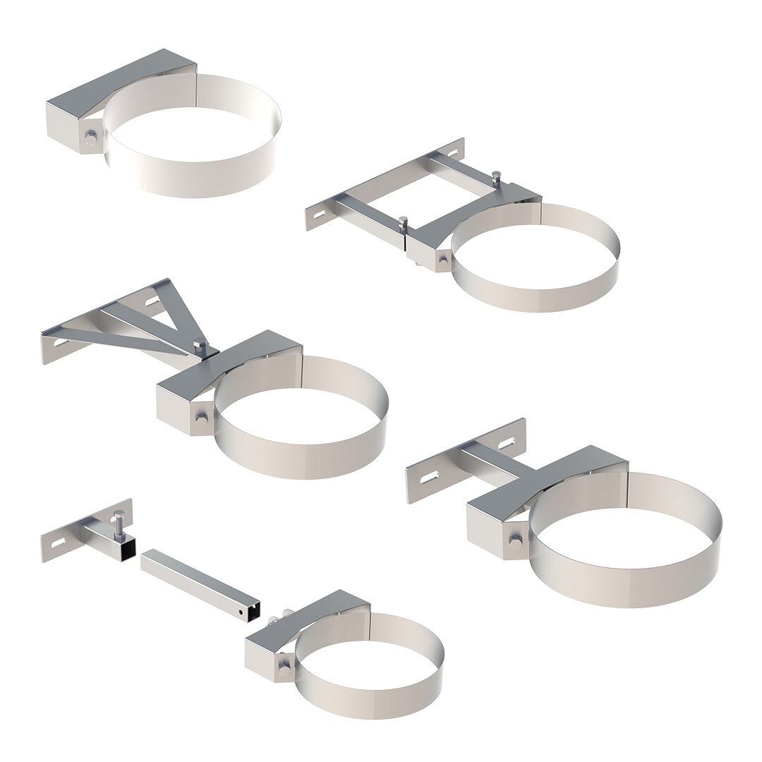 Jeremias DW Vision Wandhalterung