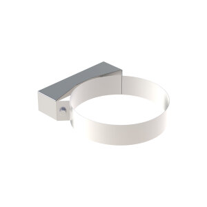 Ø 150 mm Jeremias DW Vision Wandhalterung 50 mm starr