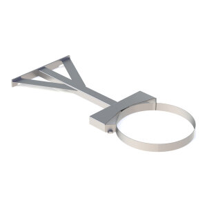Ø 200 mm Jeremias DW Vision Wandhalterung...