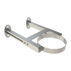 Ø 200 mm Jeremias DW Vision Wandhalter Design Plus...
