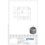 Ø 200 mm Jeremias DW Vision Mündungsabschluss