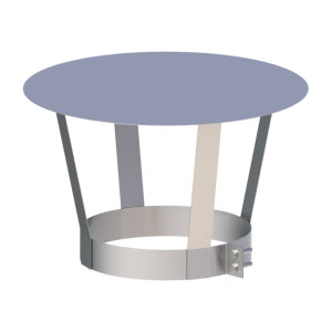 Ø 200 mm Jeremias DW Vision Regenhaube