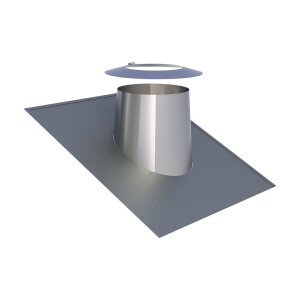 Ø 200 mm Jeremias DW Vision Dachdurchführung...
