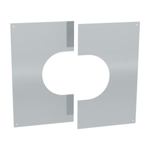 Ø 180 mm Jeremias DW Vision Wand- und Deckenblende...